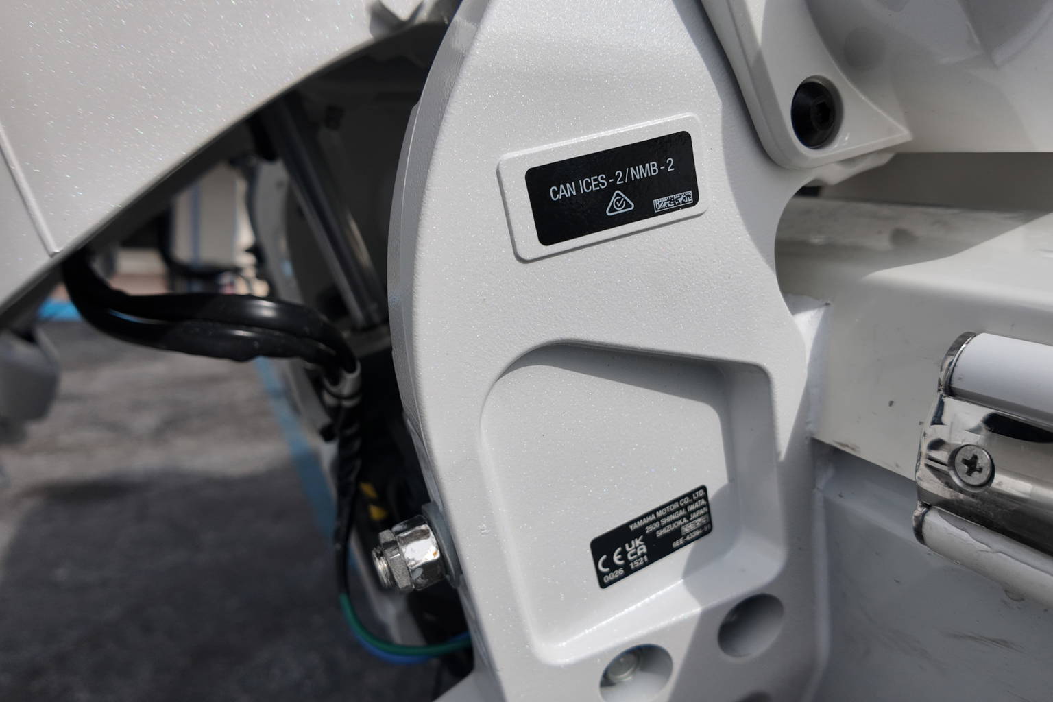 New 2026 Cobia 245 CC #M054 image 22