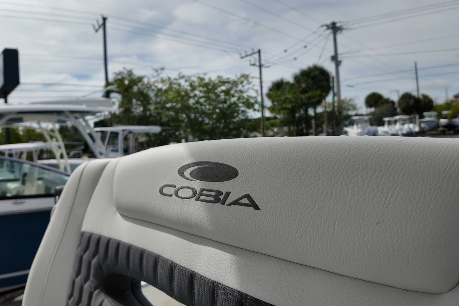 New 2026 Cobia 245 CC #M054 image 19