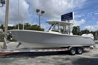 New 2026 Cobia 305 CC for sale