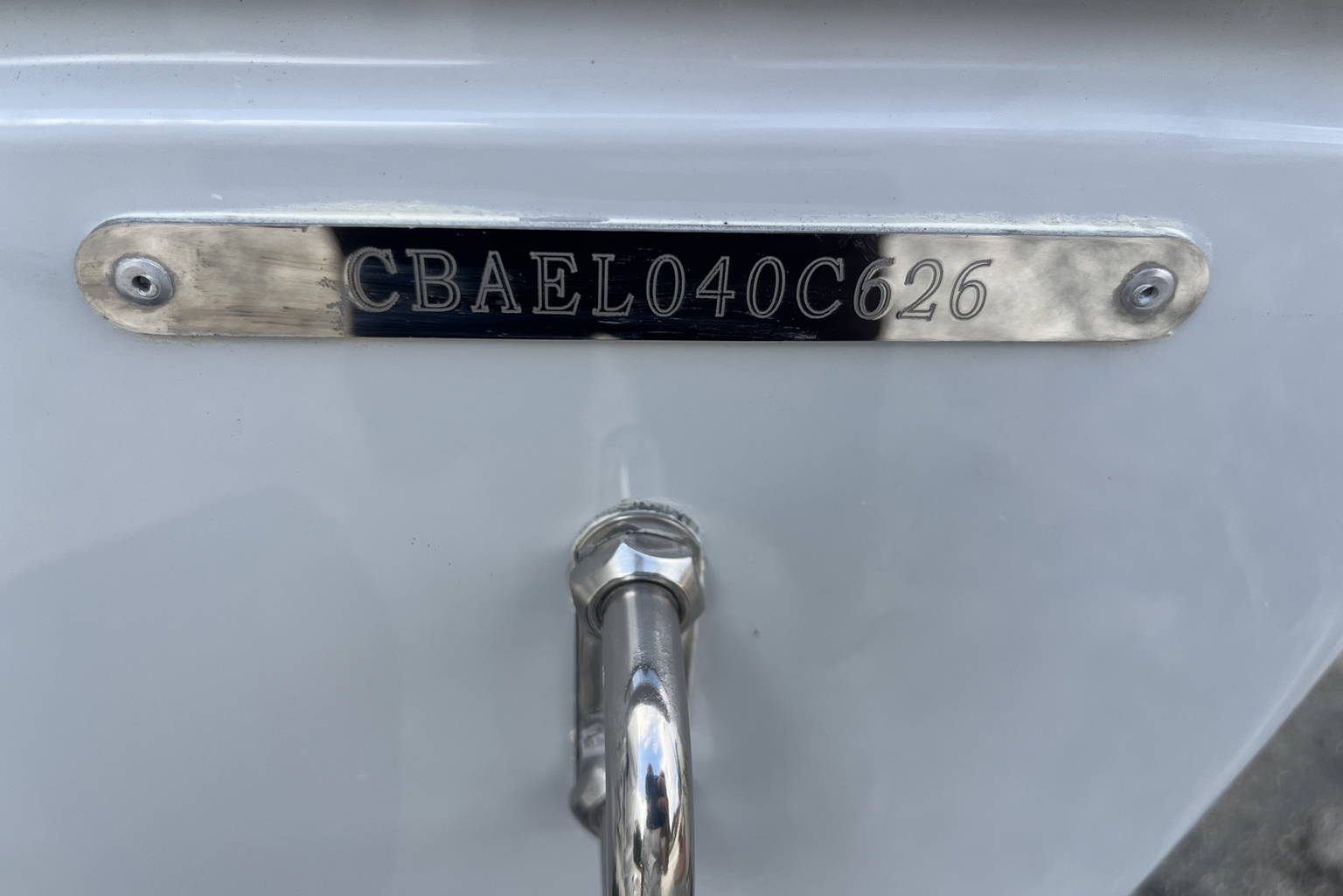 New 2026 Cobia 305 CC #L040 image 8