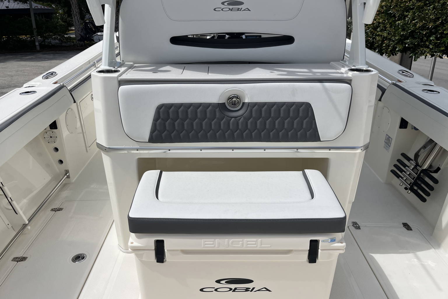 New 2026 Cobia 305 CC #L040 image 13