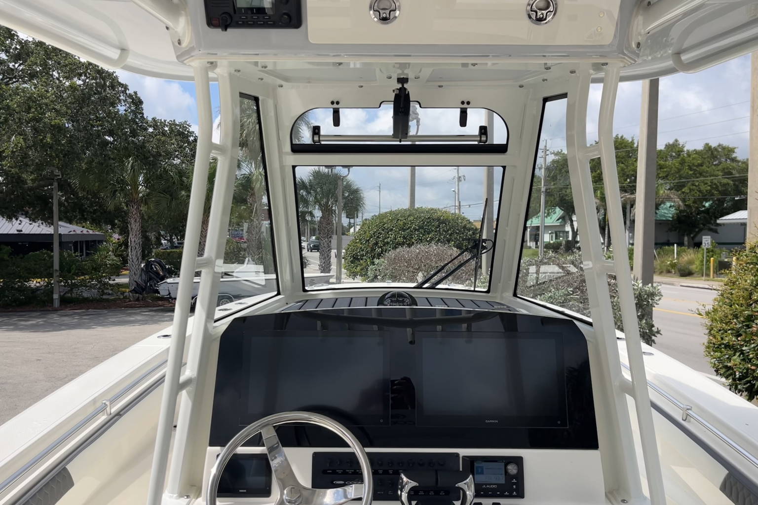 New 2026 Cobia 305 CC #L040 image 15
