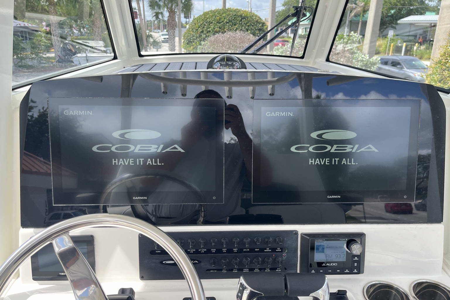New 2026 Cobia 305 CC #L040 image 18