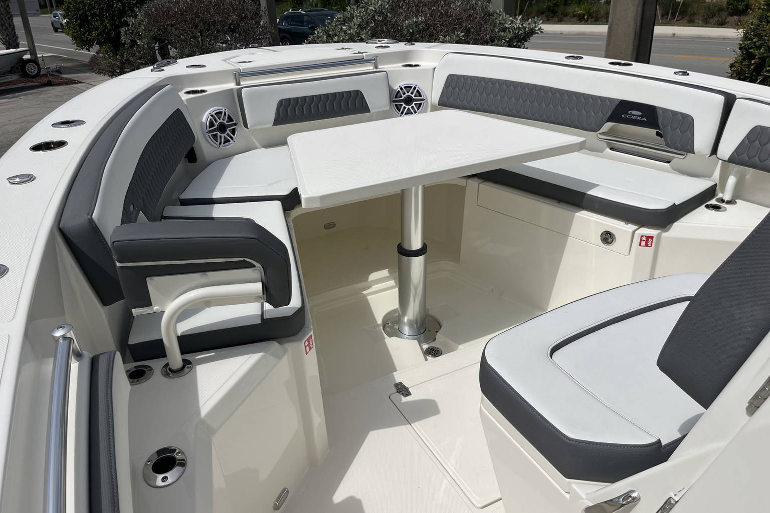 New 2026 Cobia 305 CC #L040 image 22