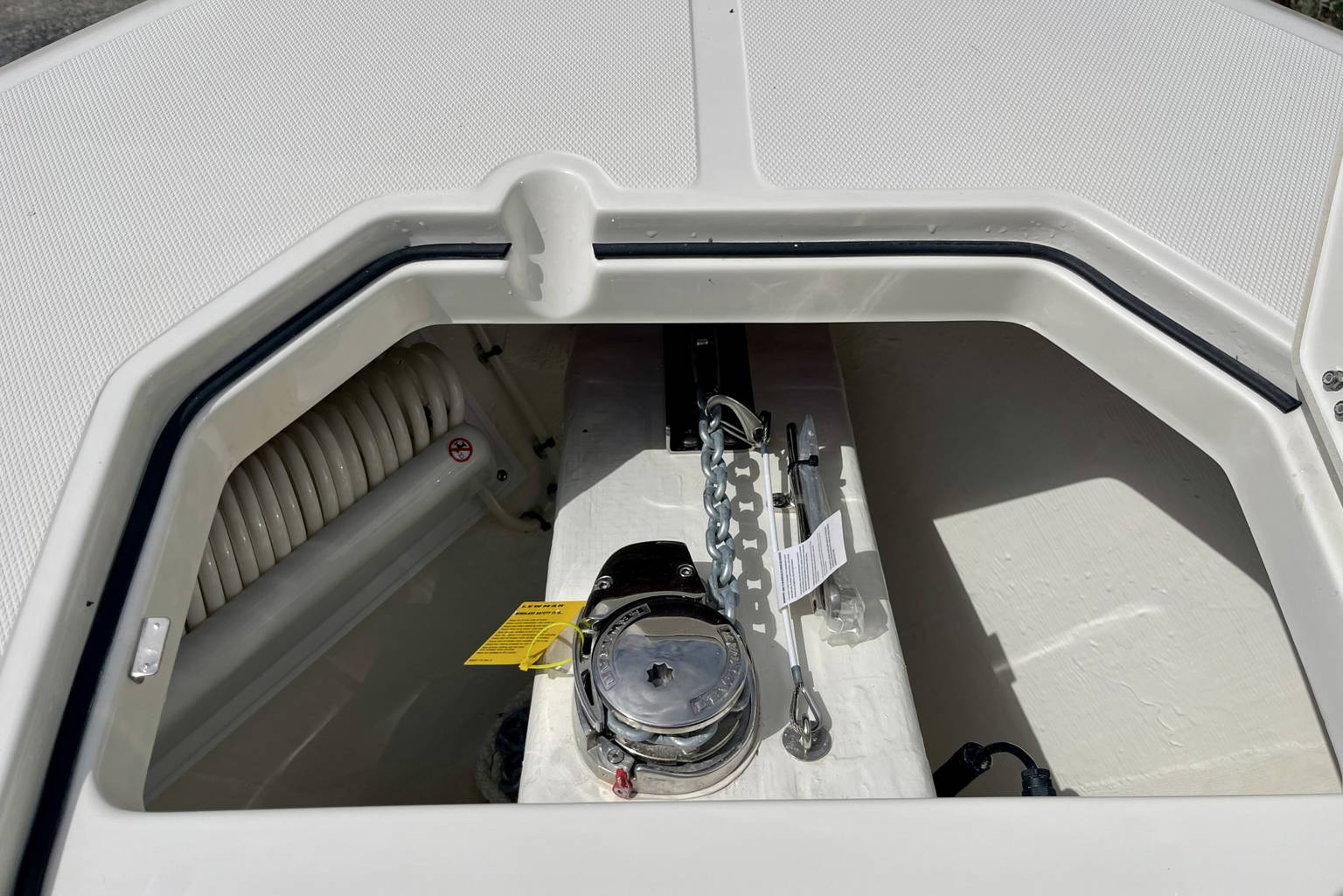 New 2026 Cobia 305 CC #L040 image 23