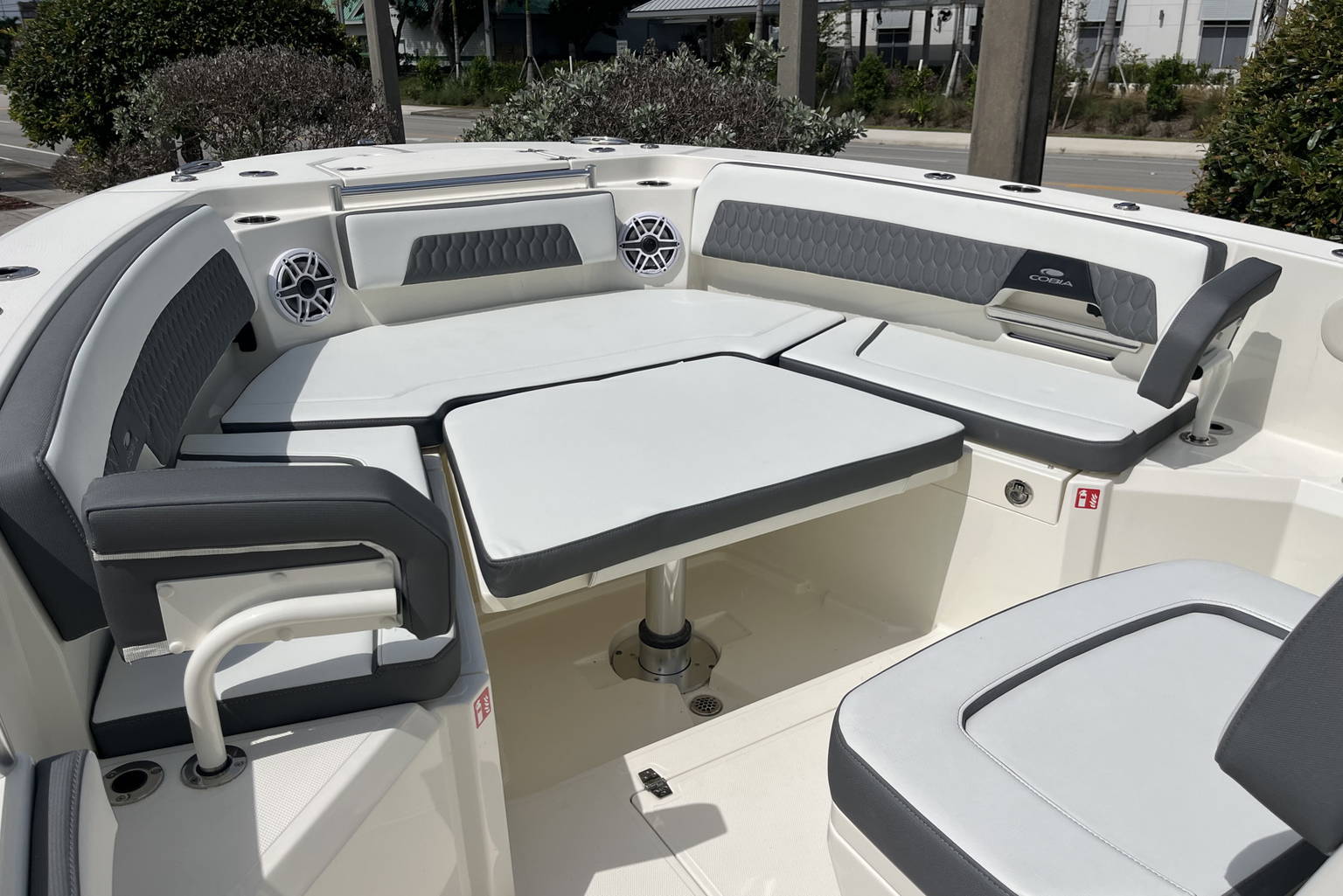 New 2026 Cobia 305 CC #L040 image 27