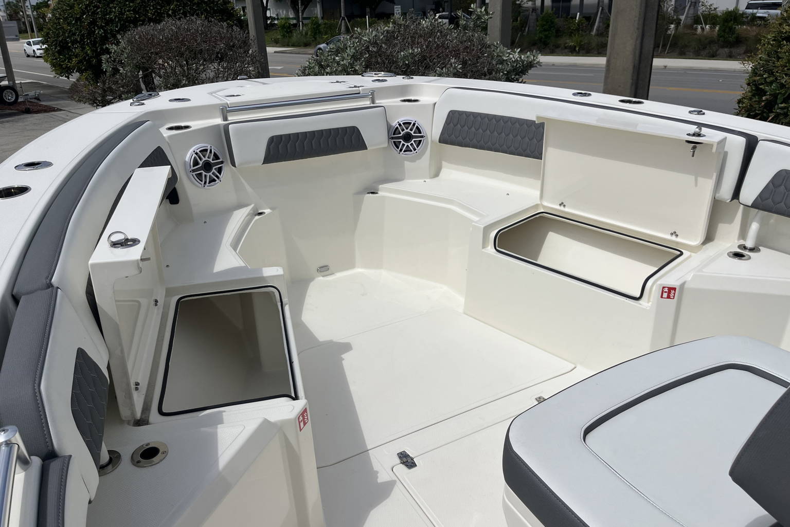New 2026 Cobia 305 CC #L040 image 30