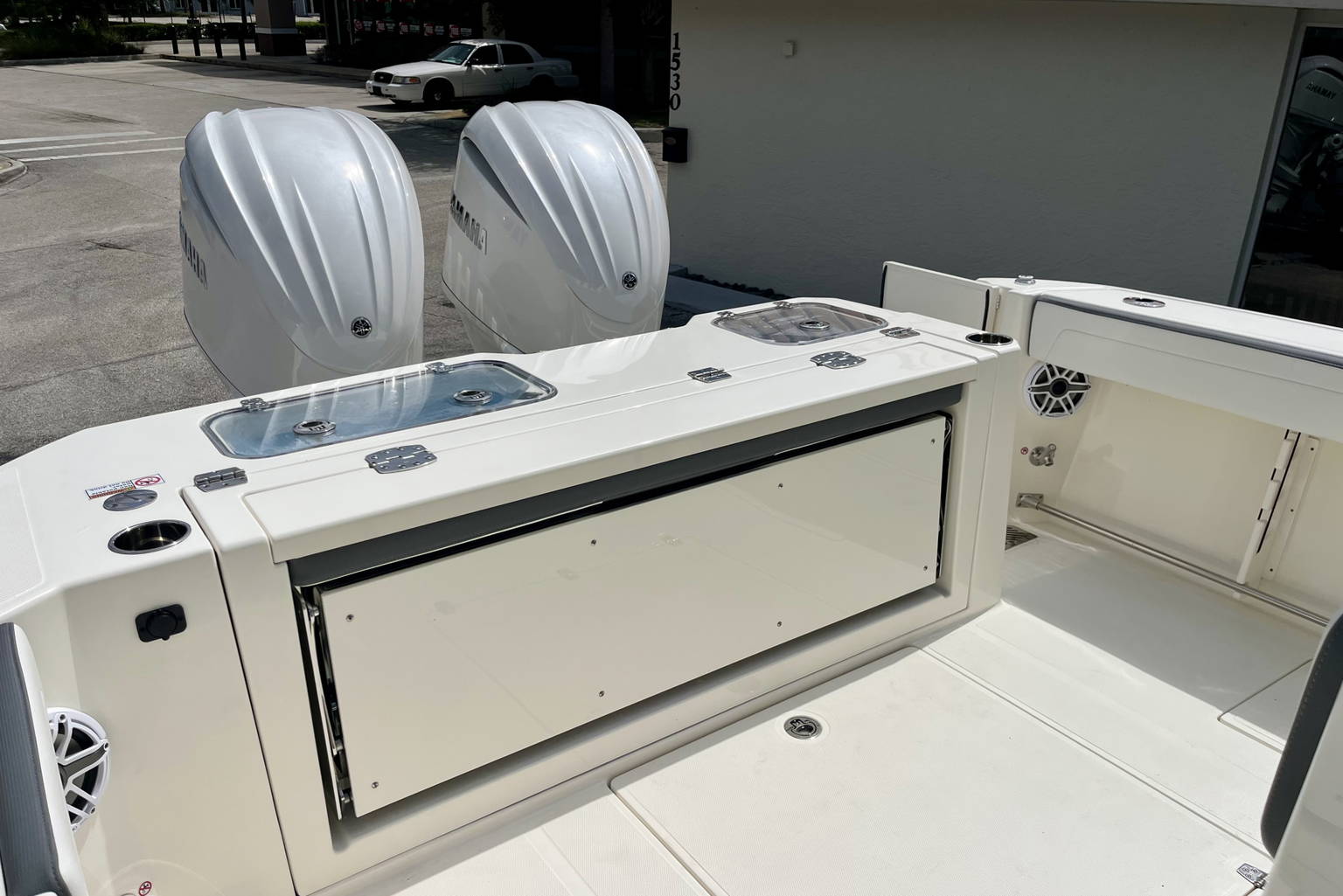 New 2026 Cobia 305 CC #L040 image 42