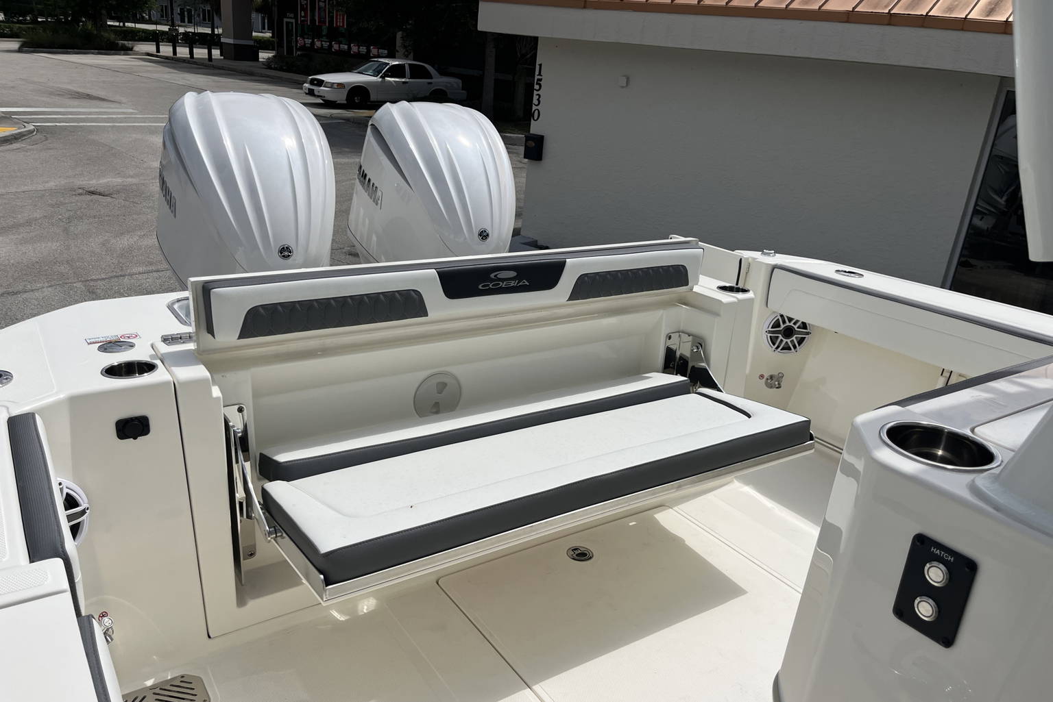 New 2026 Cobia 305 CC #L040 image 45