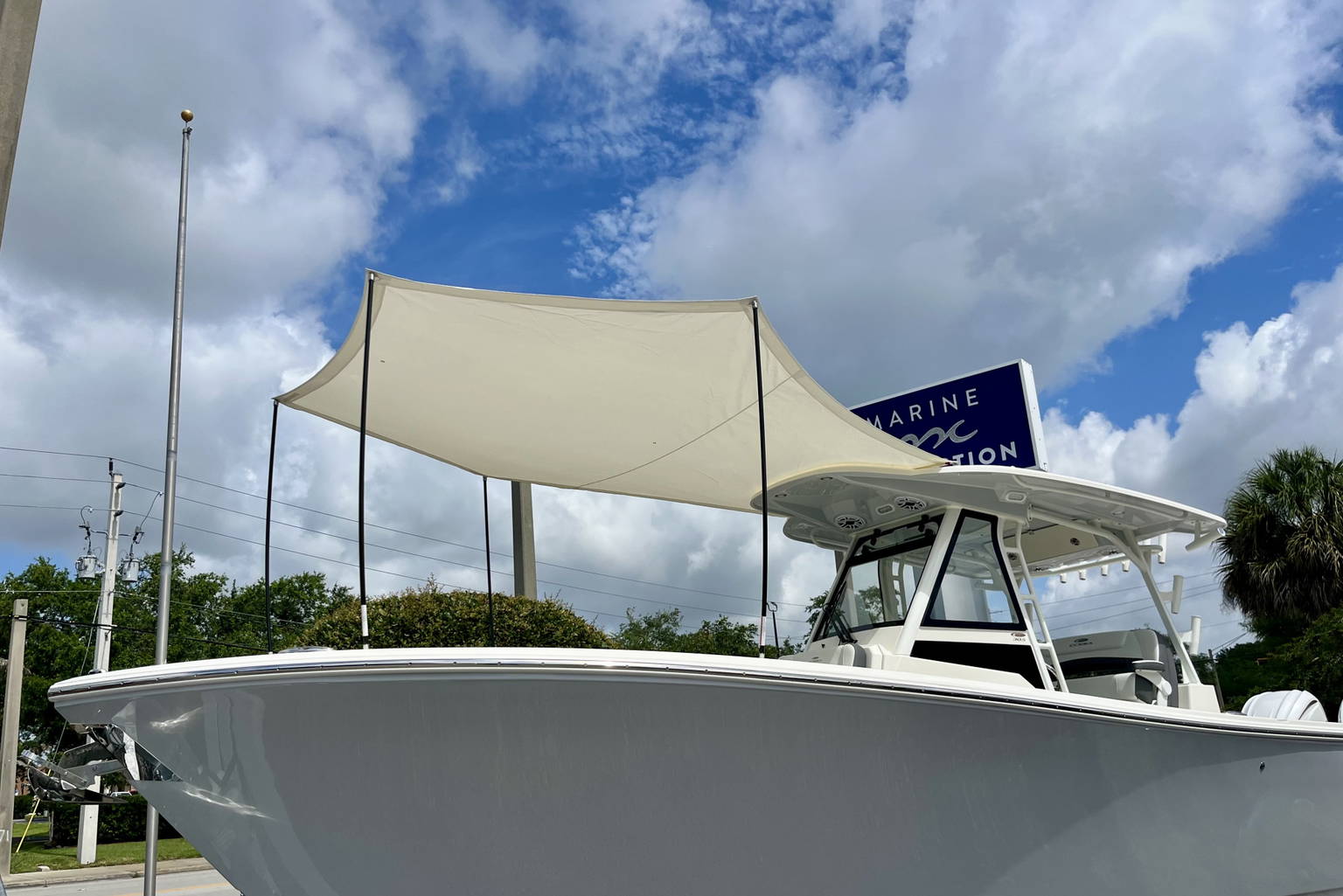 New 2026 Cobia 305 CC #L040 image 48