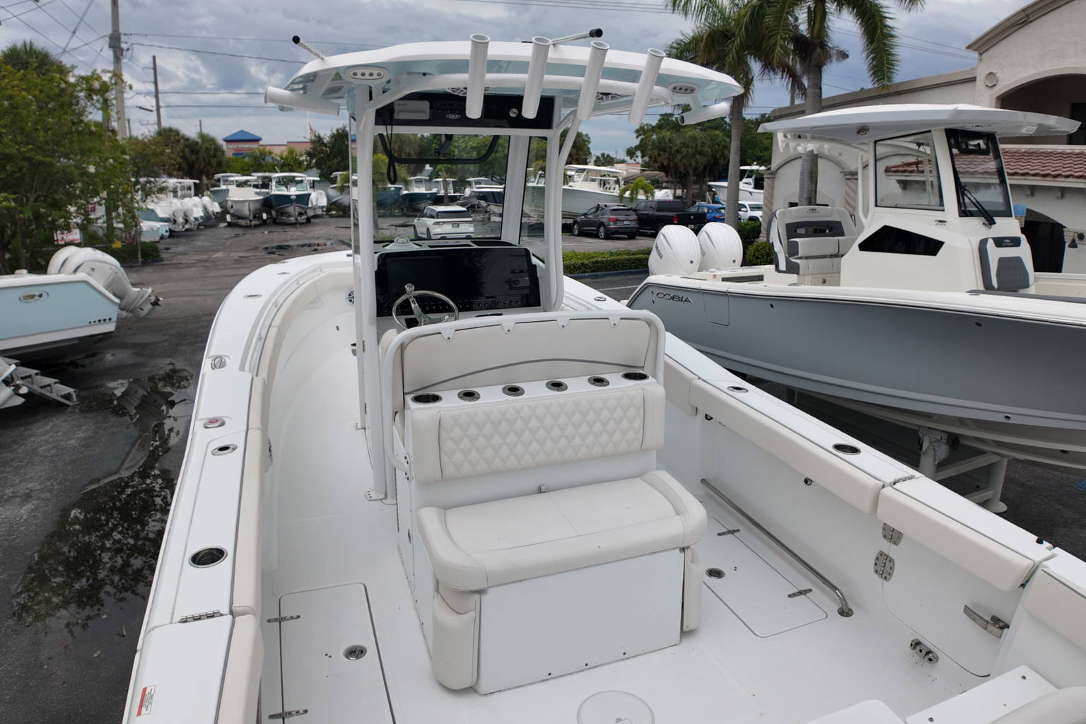 New 2026 Sea Hunt Ultra 275 CB #0018 image 31