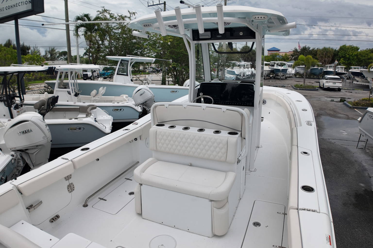 New 2026 Sea Hunt Ultra 275 CB #0018 image 30