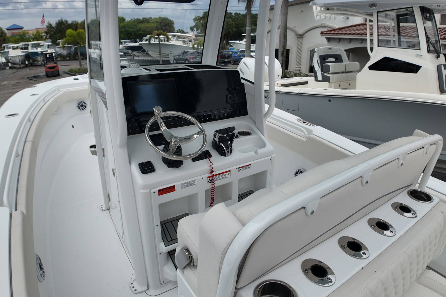 New 2026 Sea Hunt Ultra 275 CB #0018 image 29
