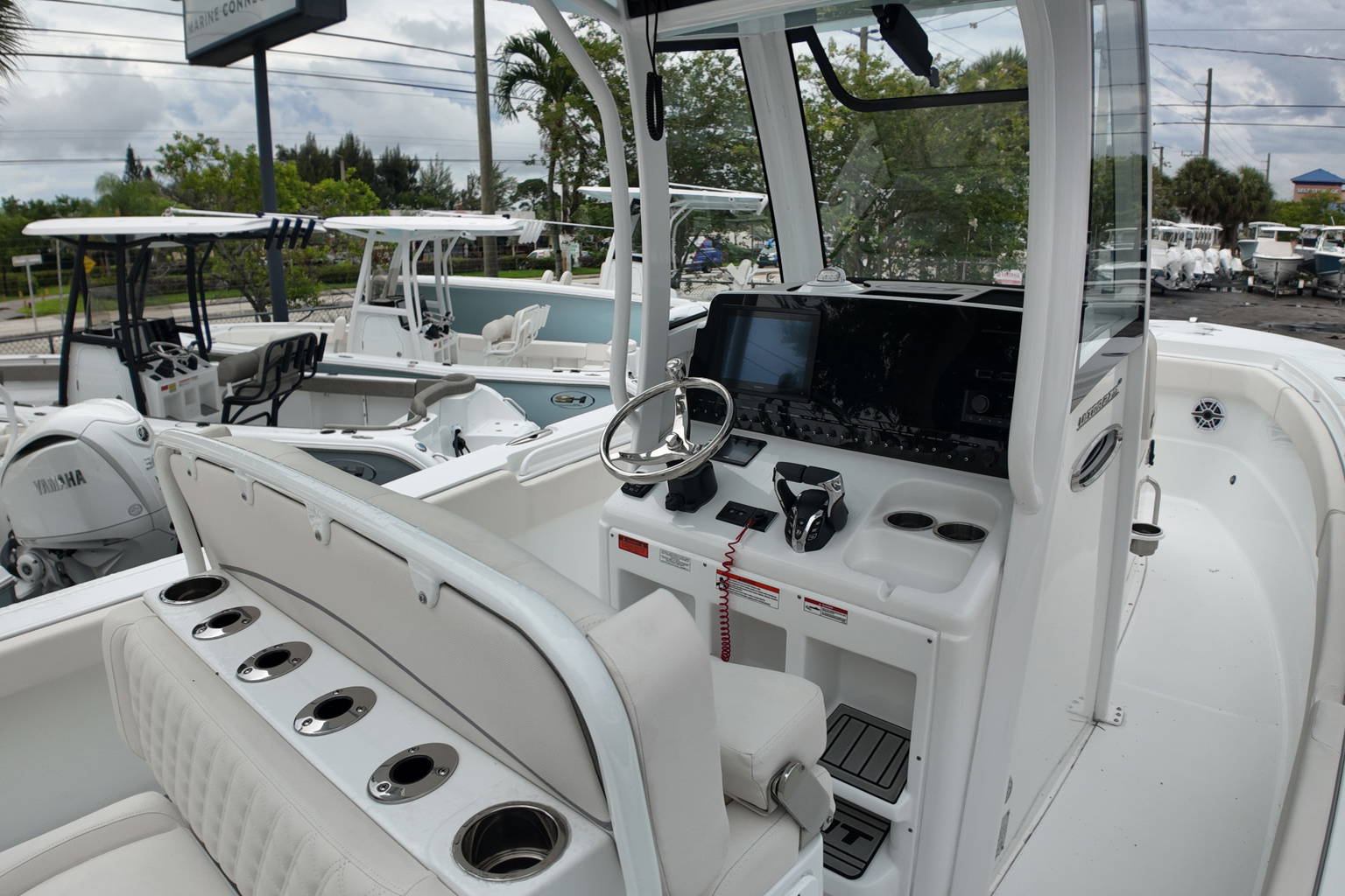 New 2026 Sea Hunt Ultra 275 CB #0018 image 27