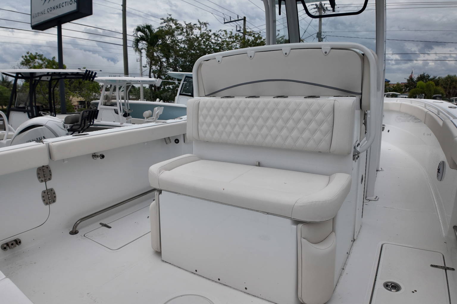 New 2026 Sea Hunt Ultra 275 CB #0018 image 26