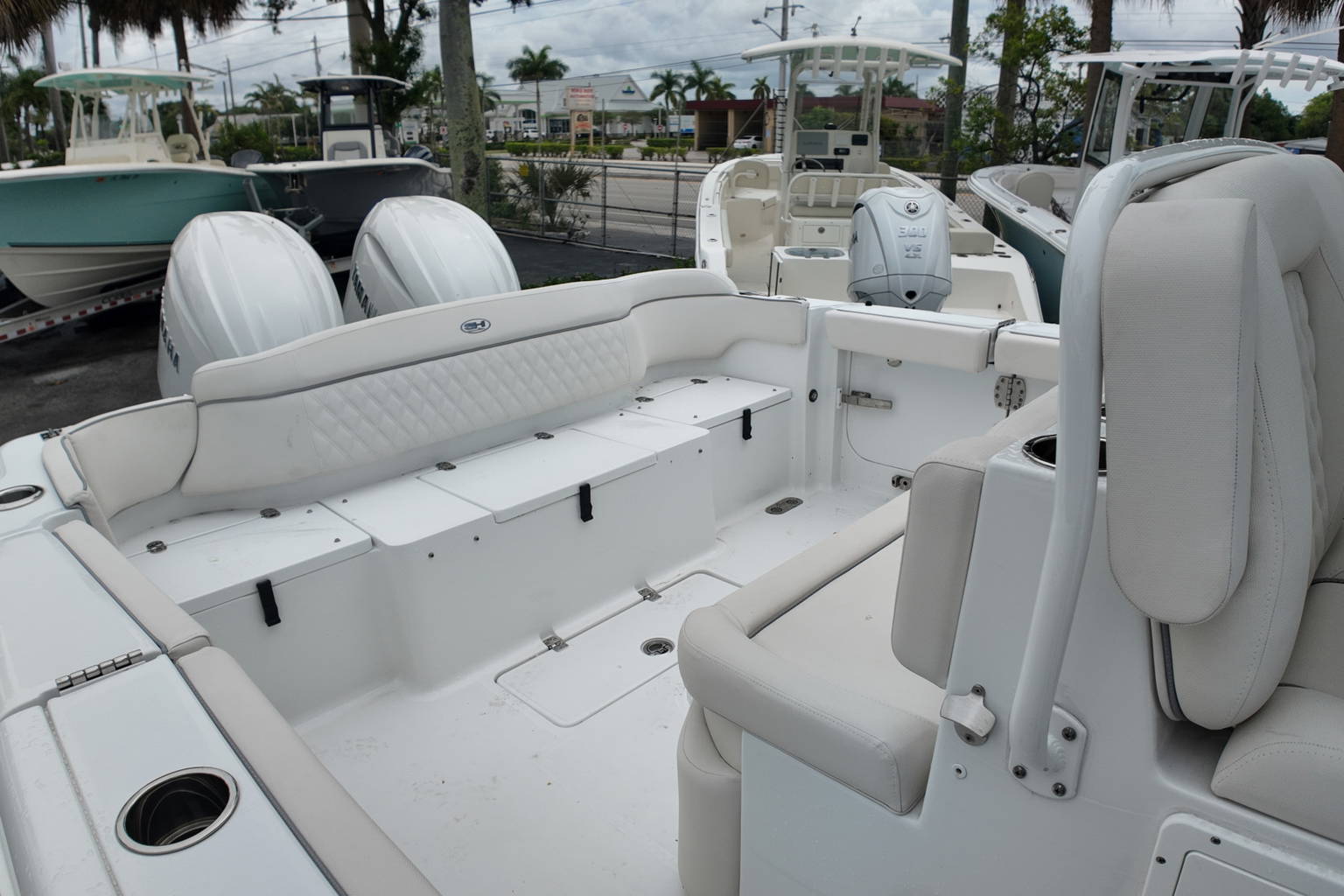 New 2026 Sea Hunt Ultra 275 CB #0018 image 28