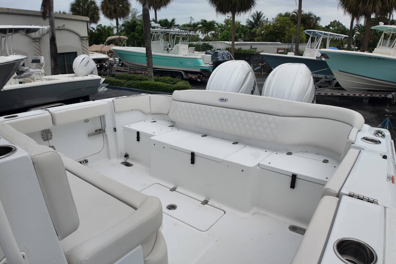 New 2026 Sea Hunt Ultra 275 CB #0018 image 25