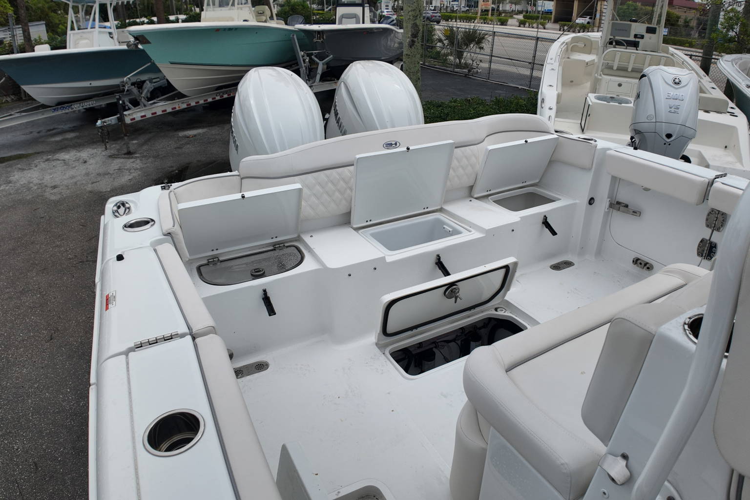 New 2026 Sea Hunt Ultra 275 CB #0018 image 24