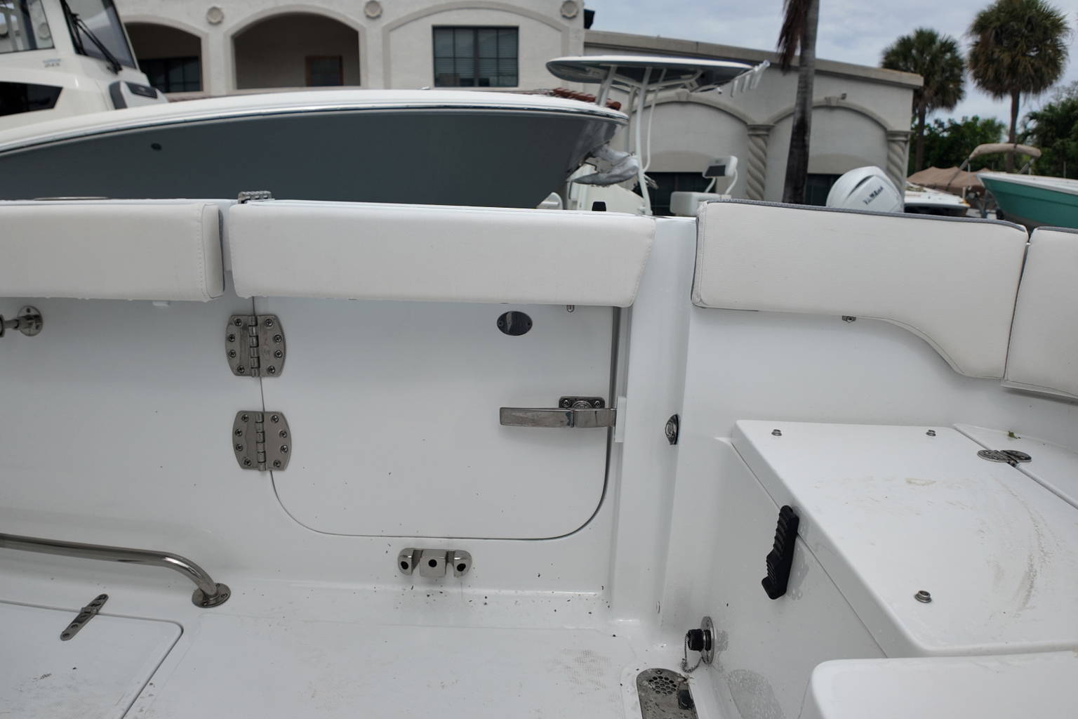New 2026 Sea Hunt Ultra 275 CB #0018 image 23