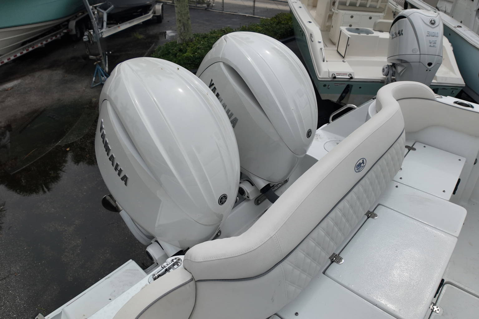New 2026 Sea Hunt Ultra 275 CB #0018 image 20