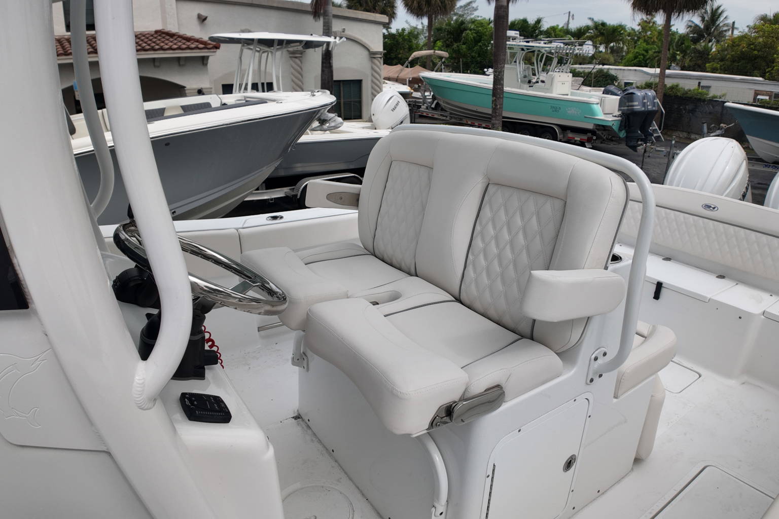 New 2026 Sea Hunt Ultra 275 CB #0018 image 18