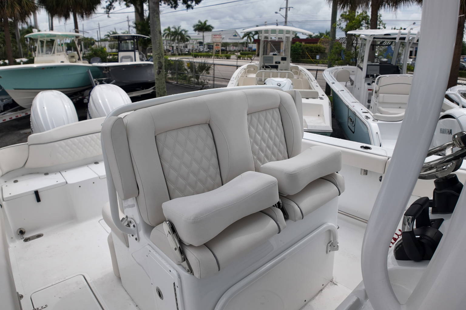 New 2026 Sea Hunt Ultra 275 CB #0018 image 17