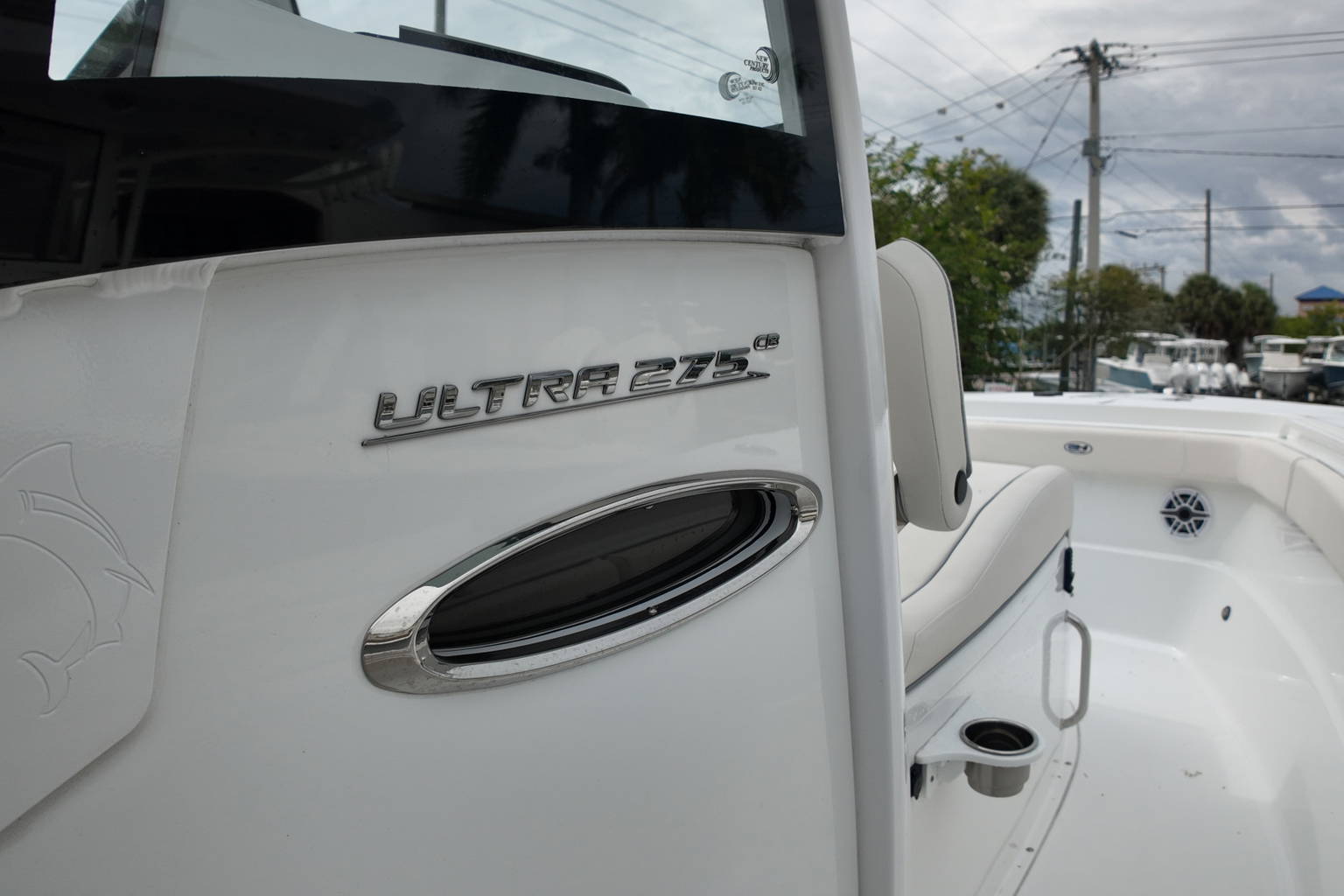 New 2026 Sea Hunt Ultra 275 CB #0018 image 16