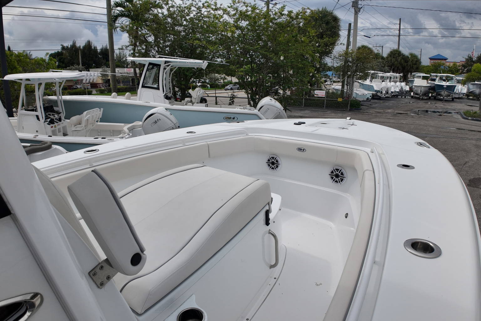 New 2026 Sea Hunt Ultra 275 CB #0018 image 10