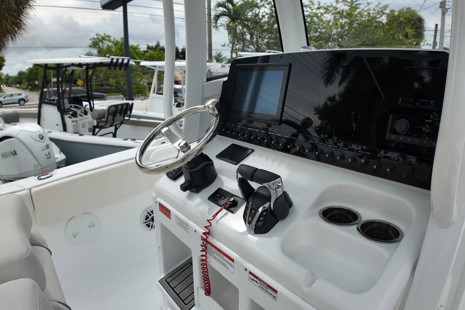 New 2026 Sea Hunt Ultra 275 CB #0018 image 7