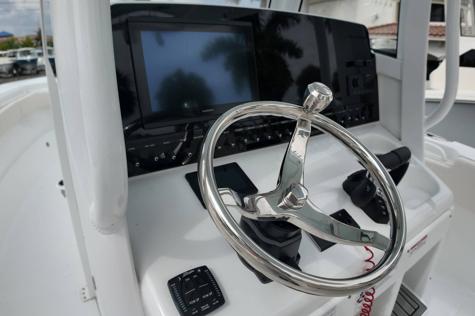 New 2026 Sea Hunt Ultra 275 CB #0018 image 9