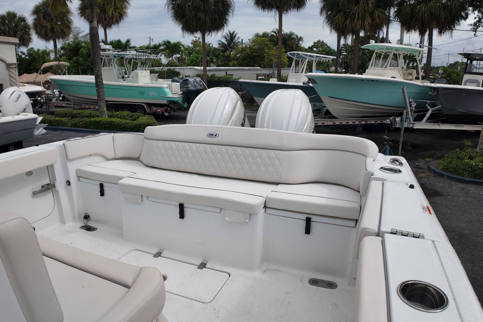 New 2026 Sea Hunt Ultra 275 CB #0018 image 5