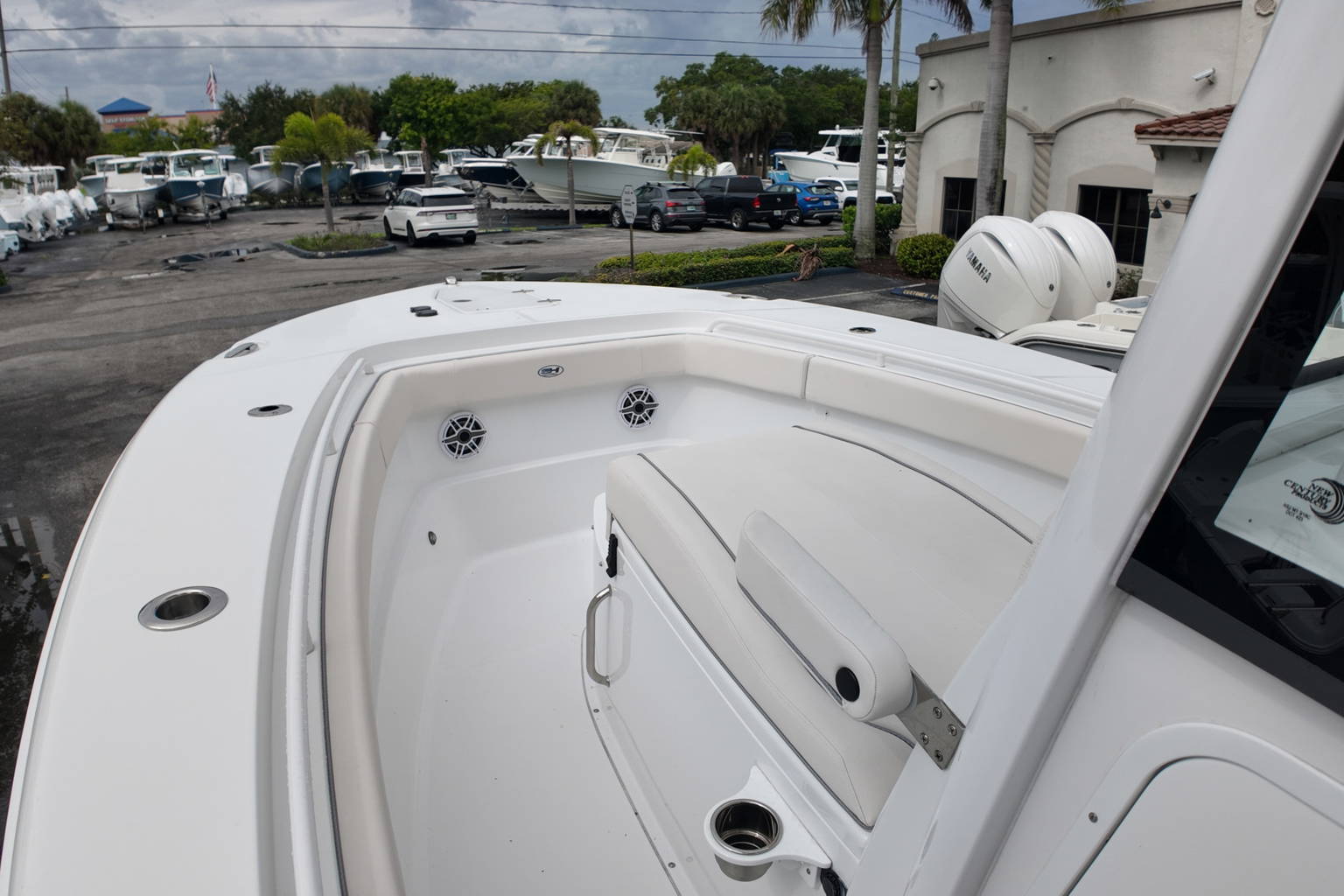 New 2026 Sea Hunt Ultra 275 CB #0018 image 3