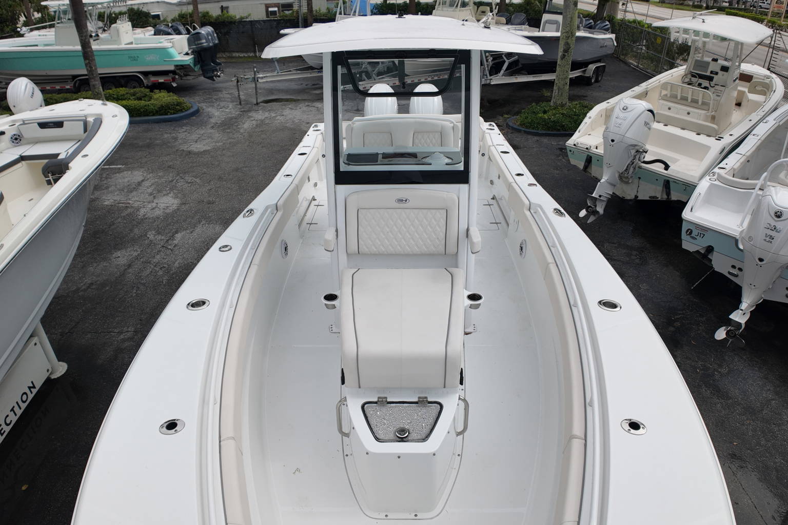 New 2026 Sea Hunt Ultra 275 CB #0018 image 15