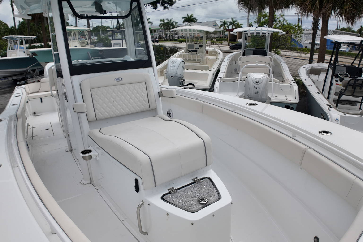 New 2026 Sea Hunt Ultra 275 CB #0018 image 14