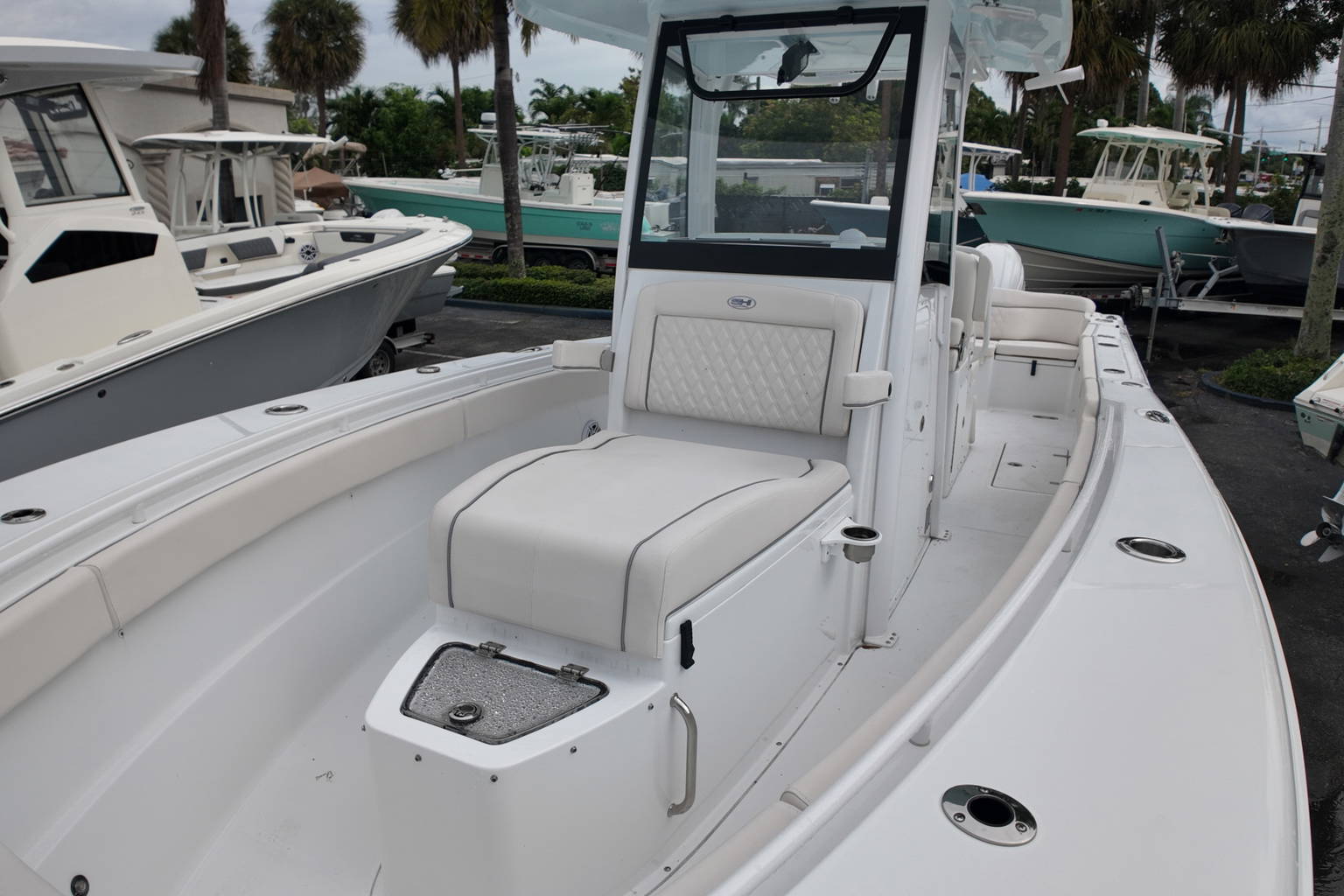 New 2026 Sea Hunt Ultra 275 CB #0018 image 13