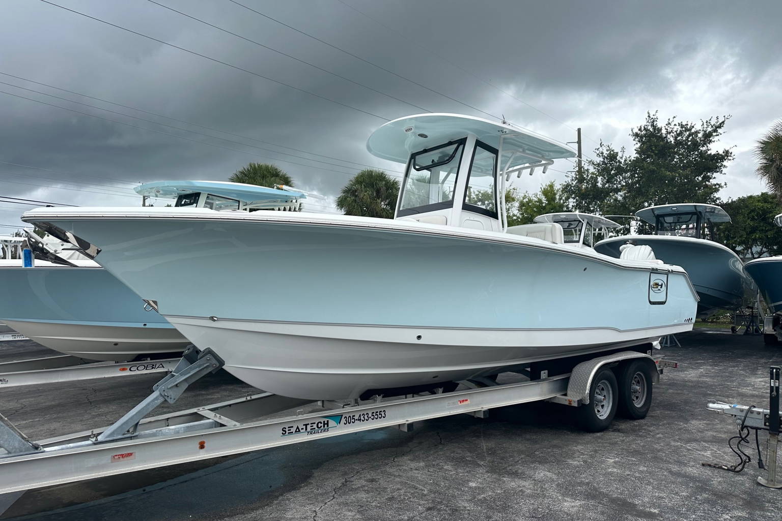 New 2026 Sea Hunt Ultra 275 SE #0434 image 1
