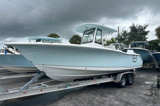 New 2026 Sea Hunt Ultra 275 SE for sale
