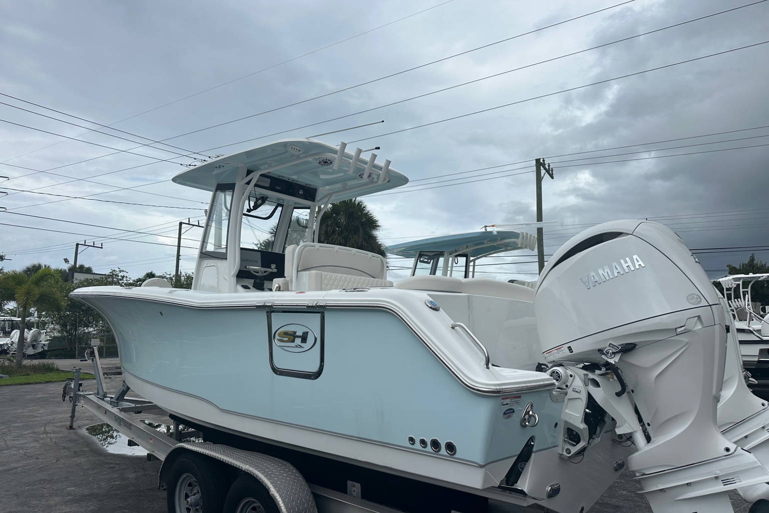 New 2026 Sea Hunt Ultra 275 SE #0434 image 2