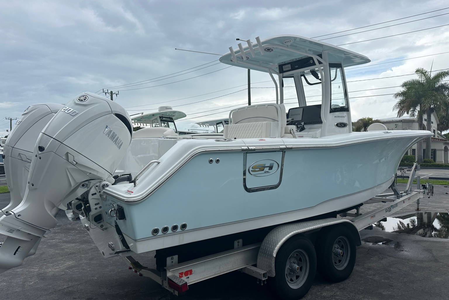 New 2026 Sea Hunt Ultra 275 SE #0434 image 4