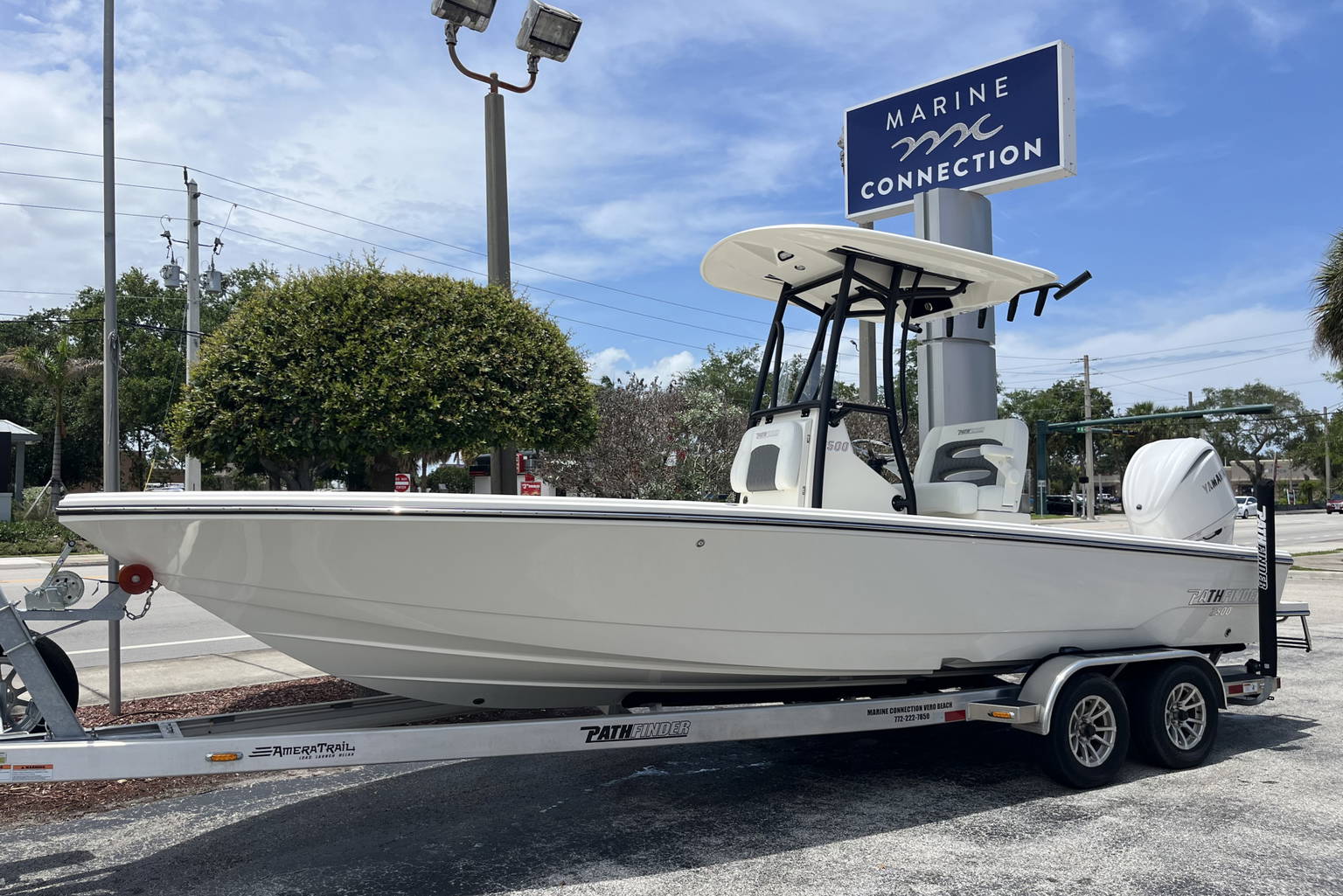 New 2026 Pathfinder 2500 Hybrid #D027 image 1