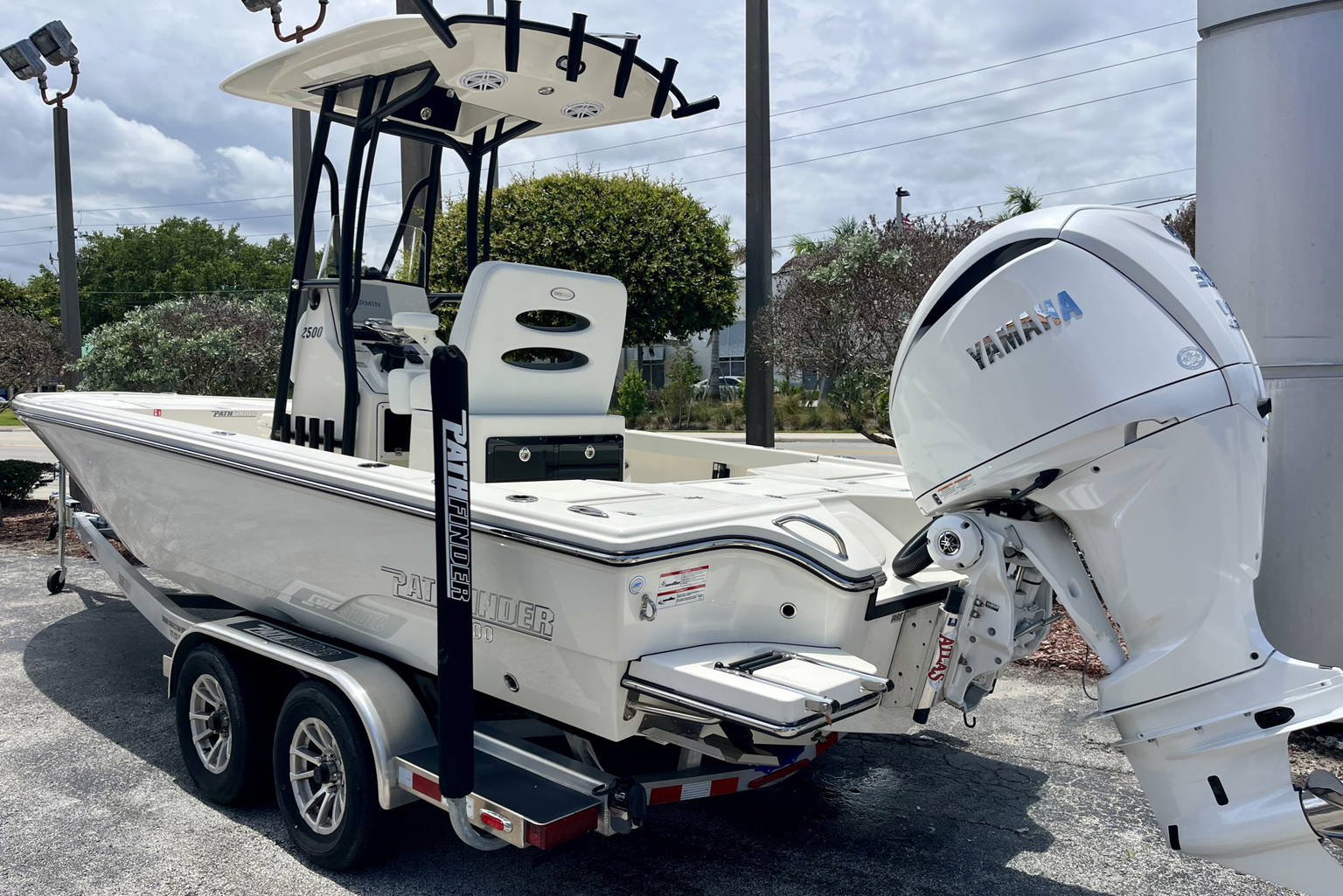 New 2026 Pathfinder 2500 Hybrid #D027 image 4