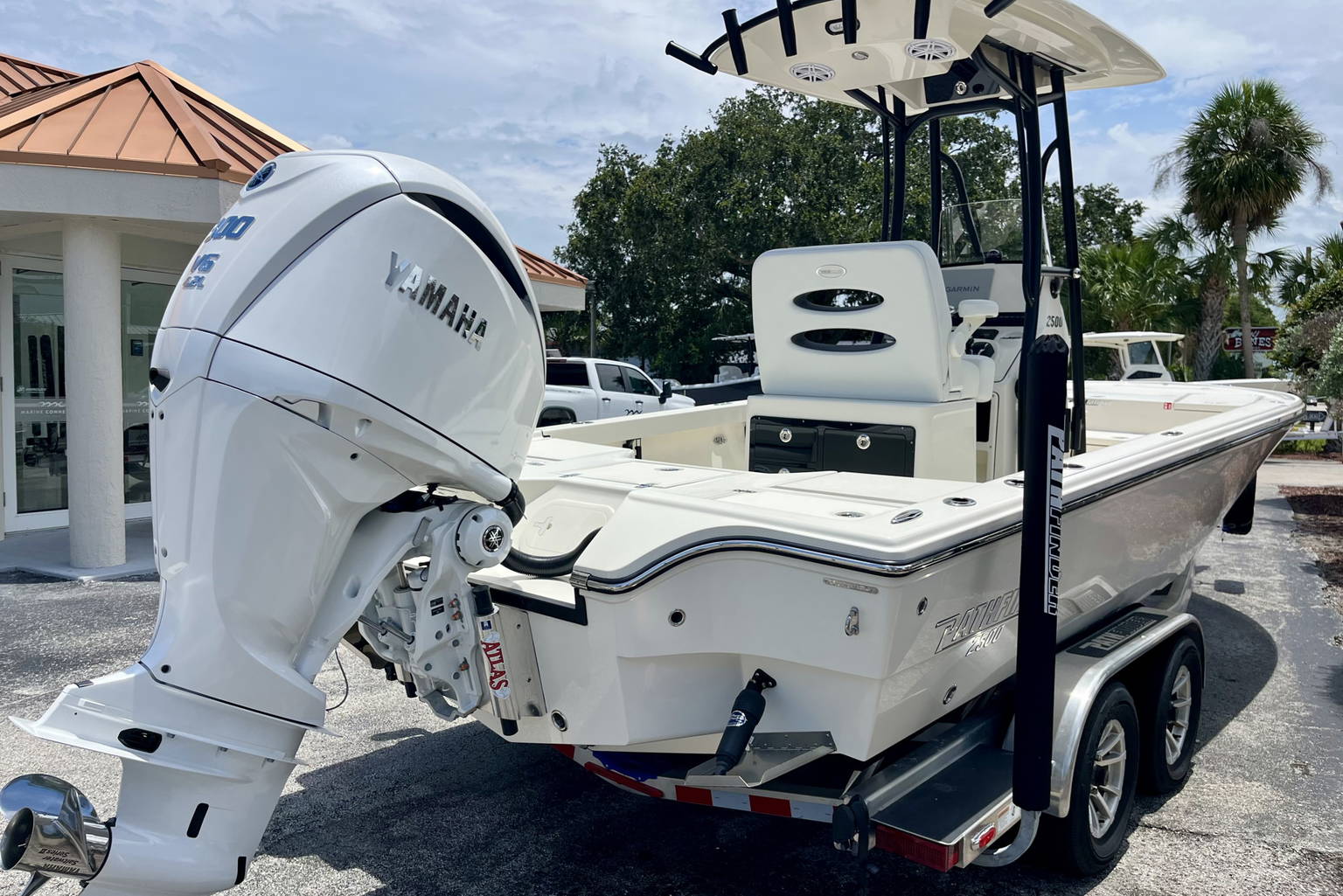 New 2026 Pathfinder 2500 Hybrid #D027 image 6