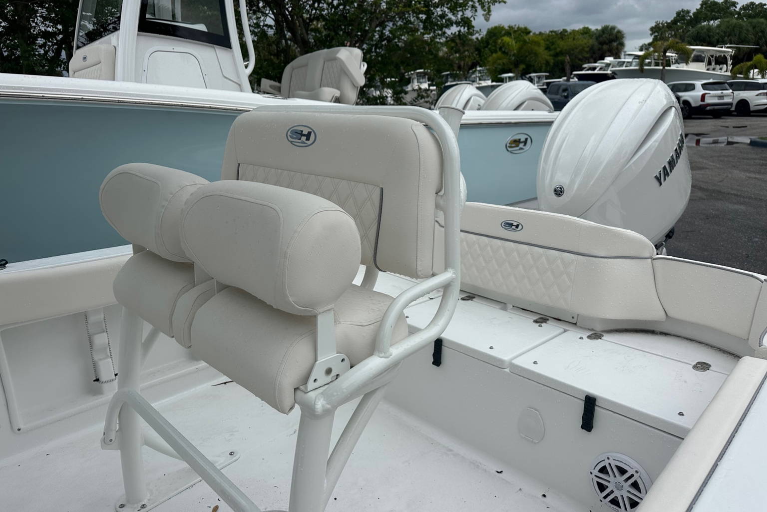 New 2026 Sea Hunt Ultra 219 #0413 image 2