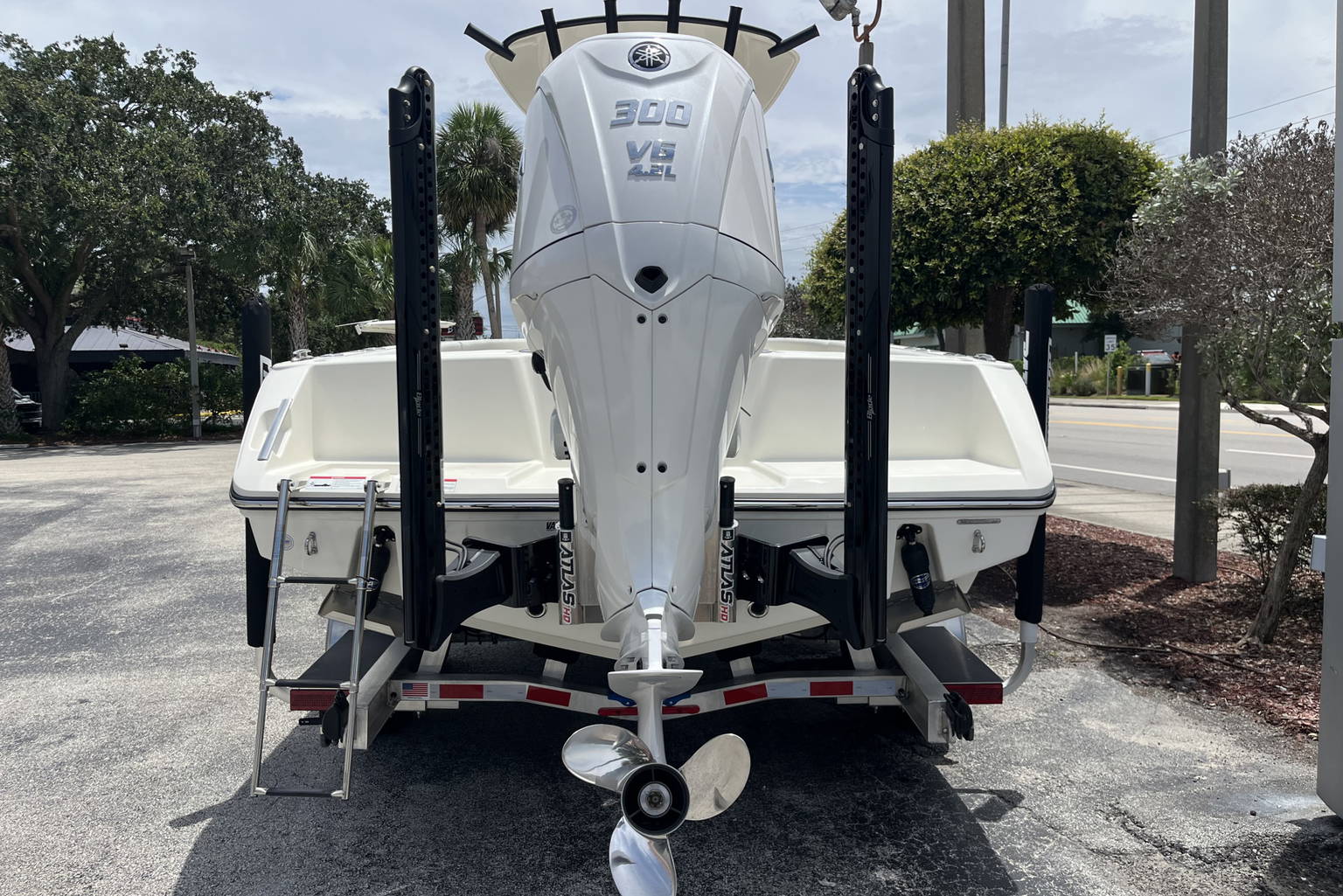 New 2026 Pathfinder 2400 Open #H035 image 5