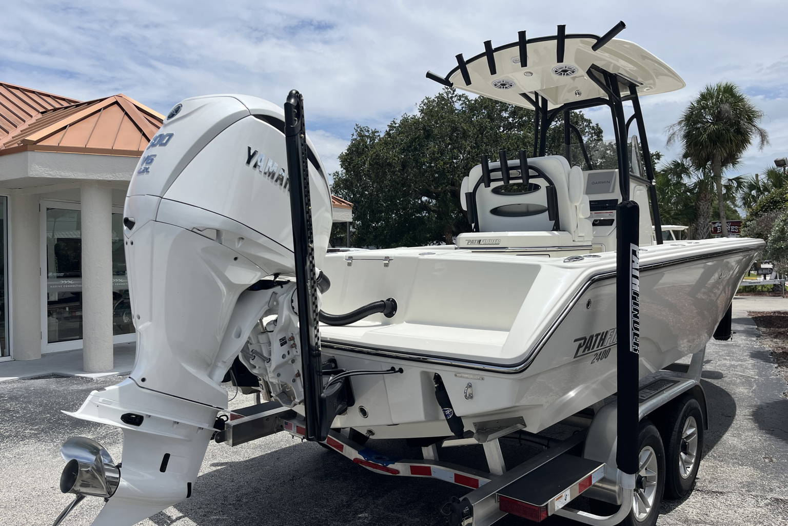 New 2026 Pathfinder 2400 Open #H035 image 6