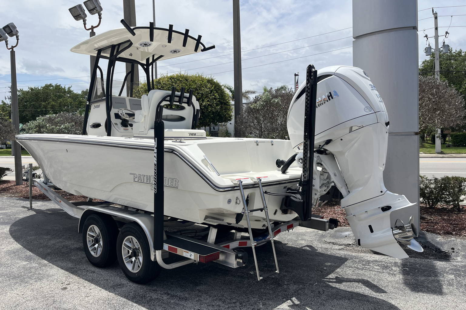 New 2026 Pathfinder 2400 Open #H035 image 4