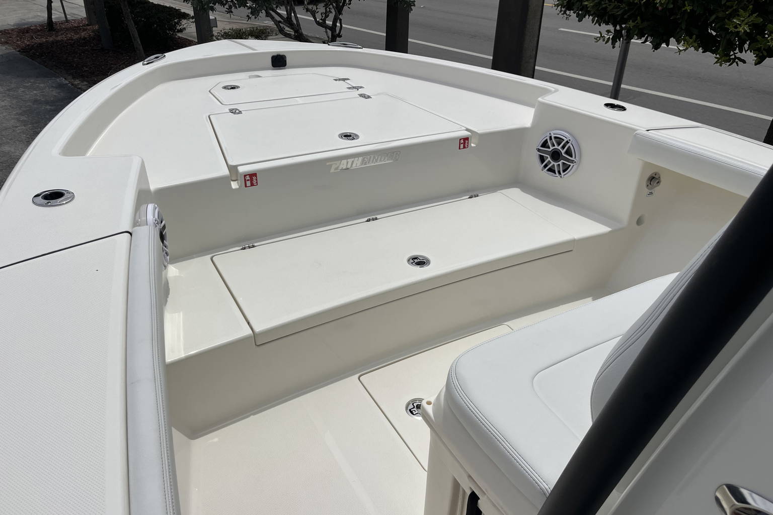 New 2026 Pathfinder 2400 Open #H035 image 14