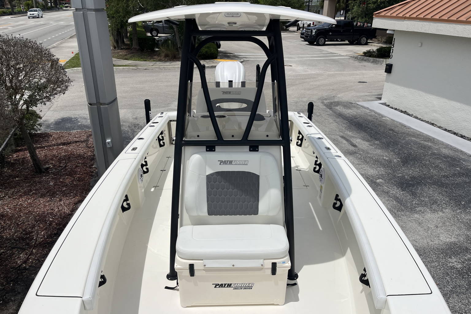 New 2026 Pathfinder 2400 Open #H035 image 16