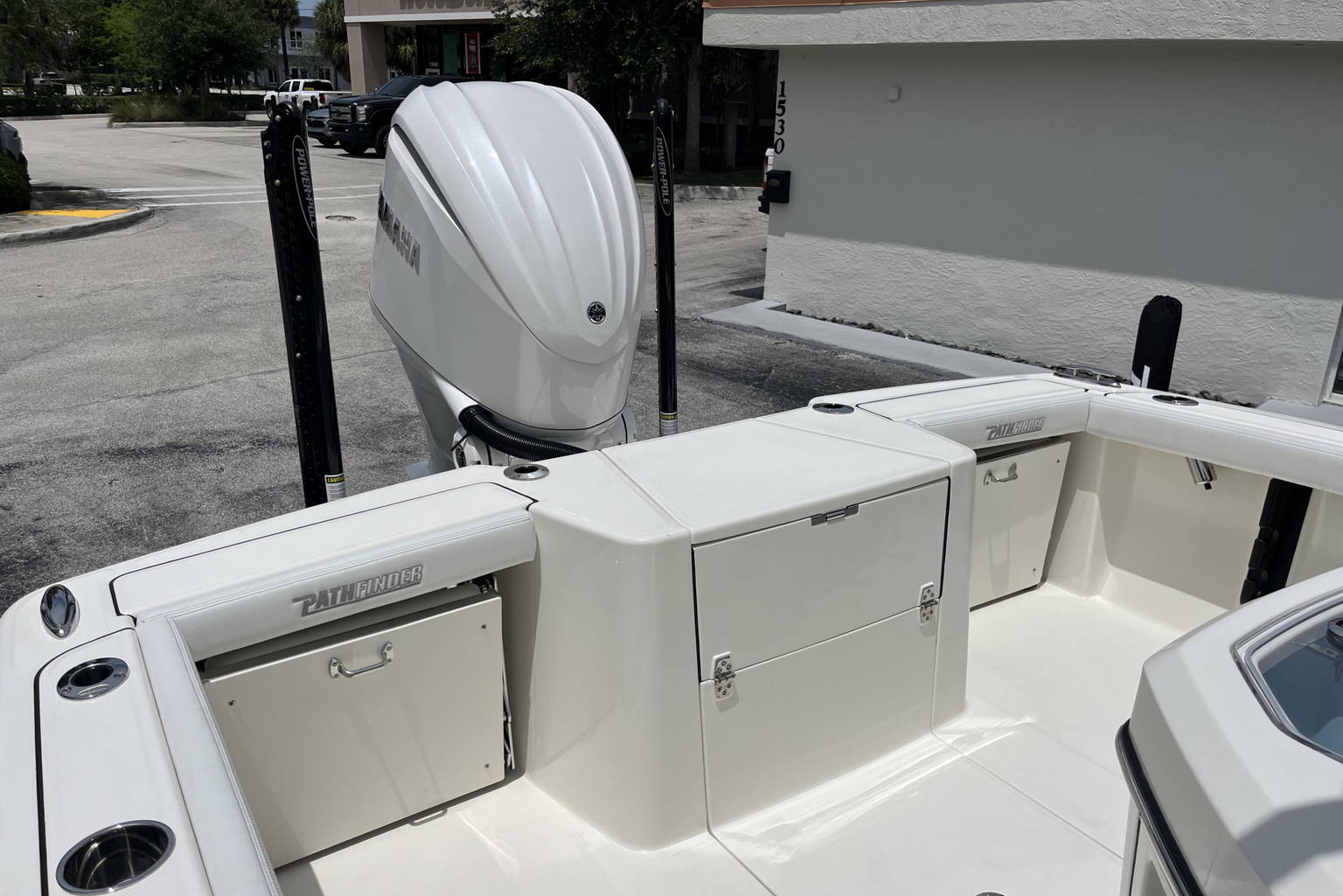 New 2026 Pathfinder 2400 Open #H035 image 19