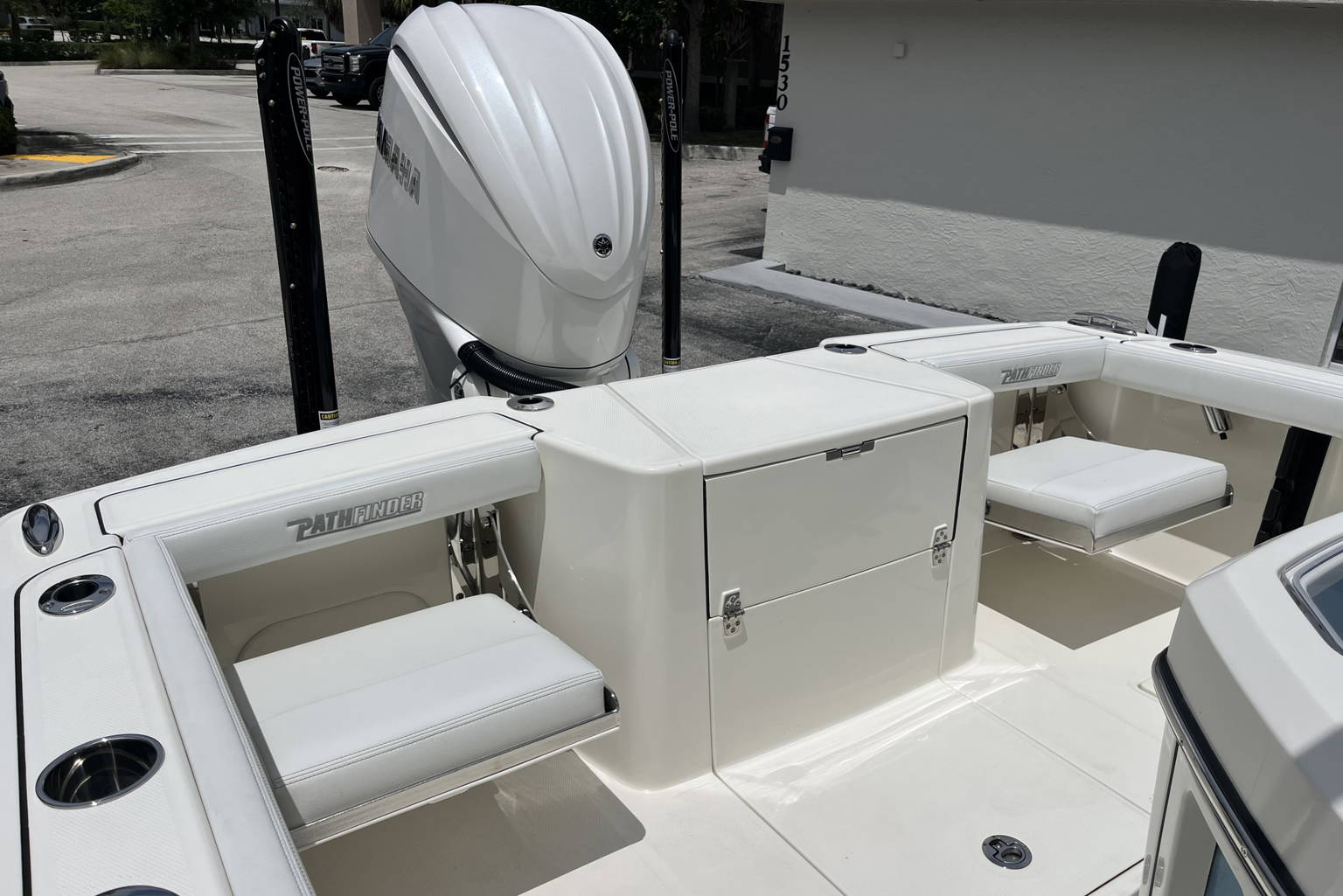 New 2026 Pathfinder 2400 Open #H035 image 23